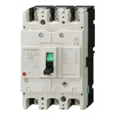 MCCB MITSUBISHI  NF250-SGV 3P 