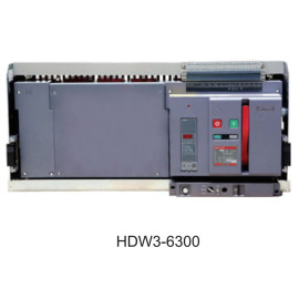 HDW3 ACB 4P 120kA 5000A - loại di động