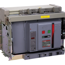 HDW3 ACB 4P 85kA 2500A - loại di động