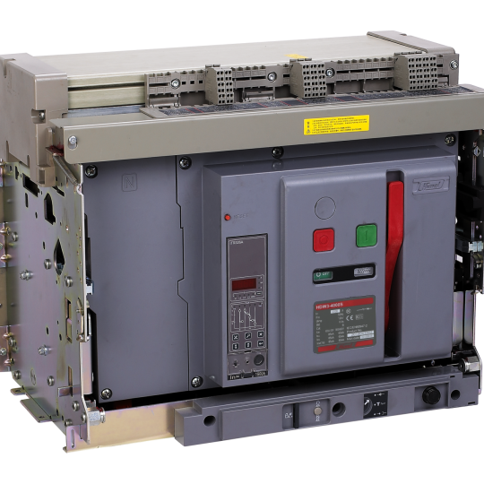 HDW3 ACB 4P 85kA 2500A - loại di động HDW3 ACB 4P 85kA 2500A - loại di động