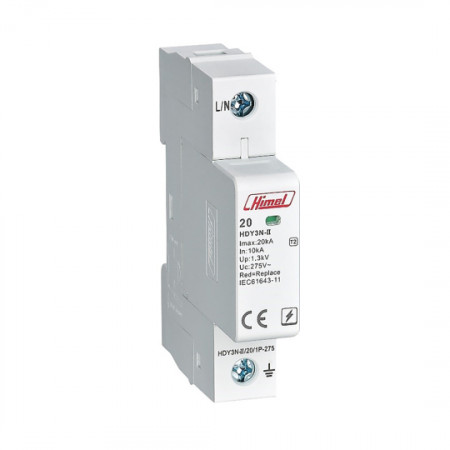 Thiết Bị Chống Sét Lan Truyền (SPD) 1P AC 385V