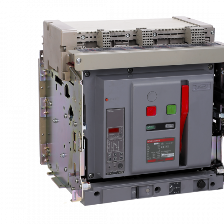 HDW3 ACB 3P 85kA 2500A - loại cố định