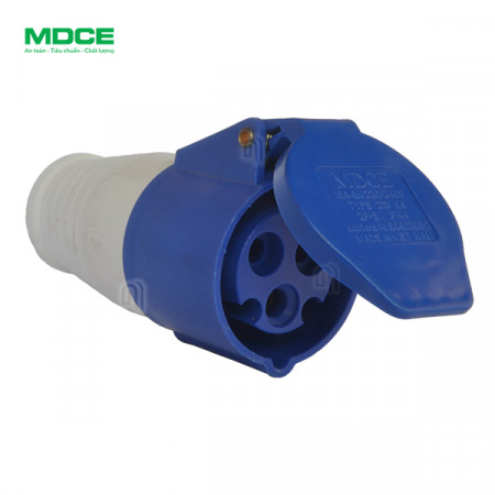 MD213 ổ cắm di động 16A 3 chấu