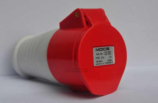 MD215 – Ổ cắm 16A 5 chân di động