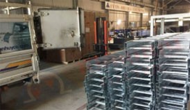 THANG MÁNG CÁP VÀ PHỤ KIỆN CHO CÔNG TRÌNH THANG MÁNG CÁP VÀ PHỤ KIỆN CHO CÔNG TRÌNH